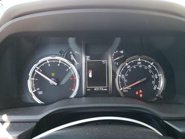 Photo 9 from auction – 2020 TOYOTA 4RUNNER SR with VIN JTEBU5JR4L5836422