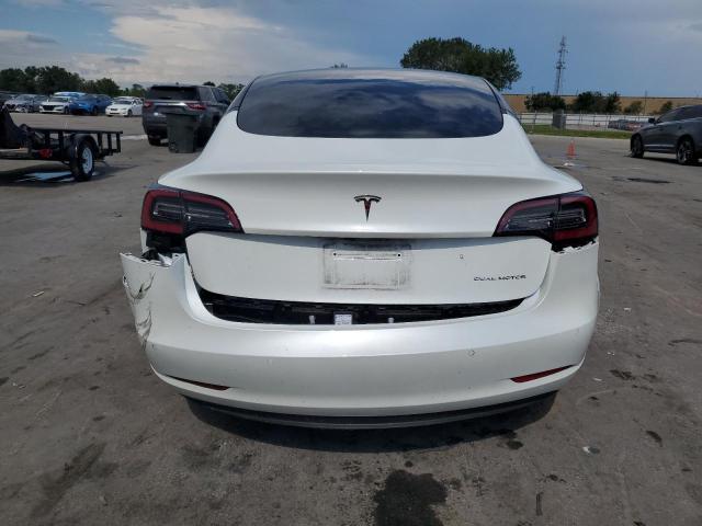 Photo 6 from auction – 2022 TESLA MODEL 3 with VIN 5YJ3E1EB6NF152615
