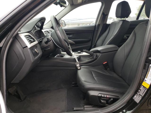 Photo 7 from auction – 2015 BMW 320 I XDRI with VIN WBA3C3G52FNT53307