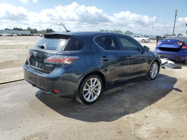 Photo 3 from auction – 2011 LEXUS CT 200 with VIN JTHKD5BHXB2033168