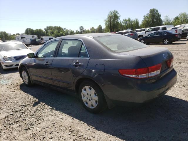 Photo 2 from auction – 2004 HONDA ACCORD with VIN 1HGCM55374A088399