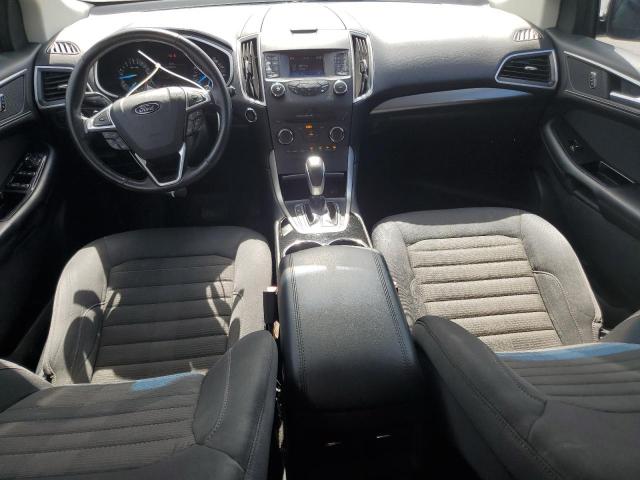 Photo 8 from auction – 2015 FORD EDGE SEL with VIN 2FMTK3J92FBB41113