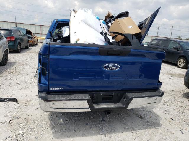 Photo 6 from auction – 2023 FORD F150 with VIN 1FTMF1C54PKD04170