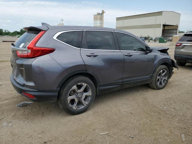 Photo 3 from auction – 2018 HONDA CR-V EX with VIN 7FARW2H57JE088697