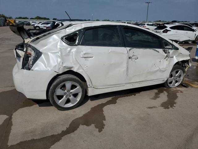 Photo 3 from auction – 2012 TOYOTA PRIUS with VIN JTDKN3DUXC5485277