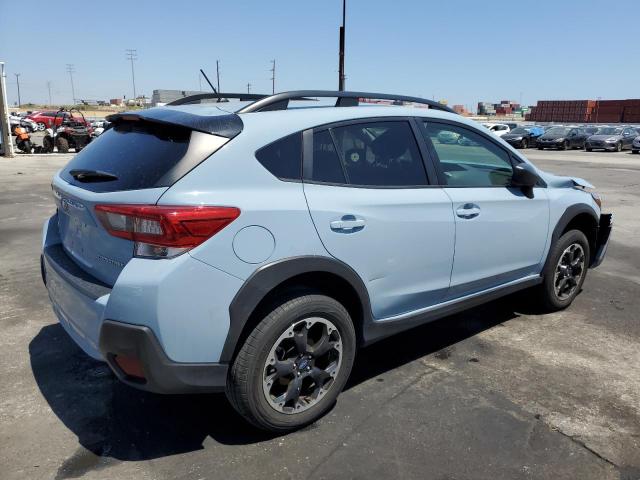 Photo 3 from auction – 2021 SUBARU CROSSTREK with VIN JF2GTABCXM8287777
