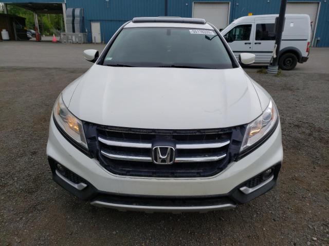 Photo 5 from auction – 2015 HONDA CROSSTOUR with VIN 5J6TF3H39FL001516