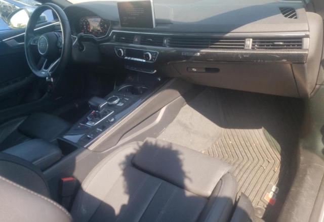 Photo 8 from auction – 2018 AUDI S5 PRESTIG with VIN WAU24GF55JN006838