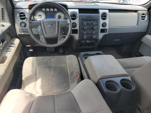 Photo 8 from auction – 2010 FORD F150 SUPER with VIN 1FTFX1EV5AFB19130