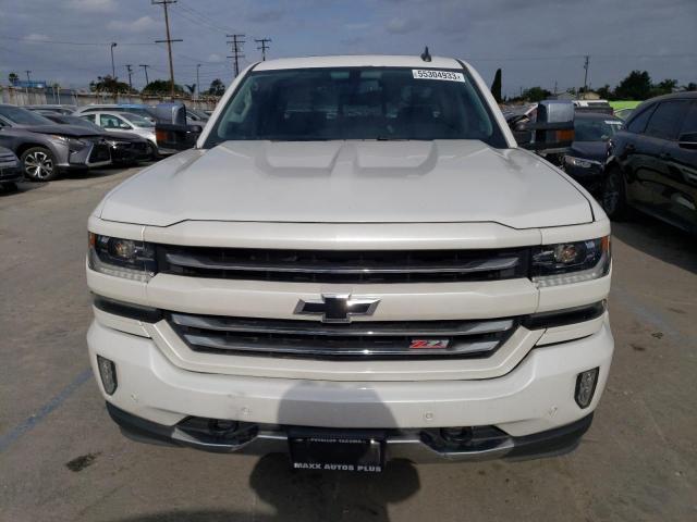 Фото 5 с аукциона – 2017 CHEVROLET SILVERADO с VIN 3GCUKSEC5HG338768