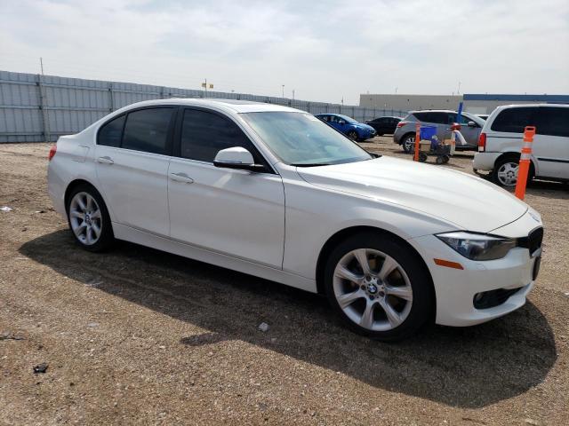 Photo 4 from auction – 2015 BMW 328 XI with VIN WBA3B3C52FF545619