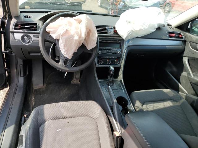 Photo 8 from auction – 2013 VOLKSWAGEN PASSAT S with VIN 1VWAP7A33DC056307