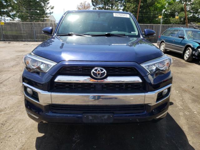 Photo 5 from auction – 2016 TOYOTA 4RUNNER SR with VIN JTEBU5JR2G5320520