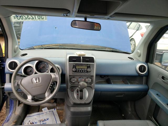 Photo 8 from auction – 2005 HONDA ELEMENT EX with VIN 5J6YH28685L024563