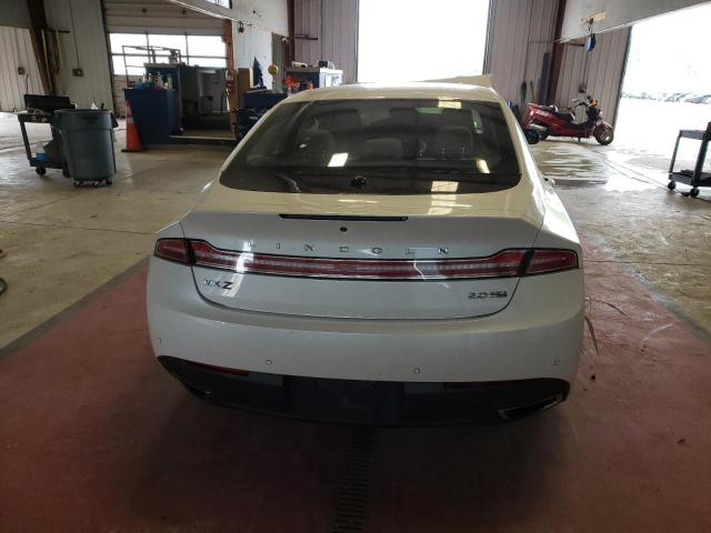 Фото 6 с аукциона – 2016 LINCOLN MKZ с VIN 3LN6L2J94GR633990