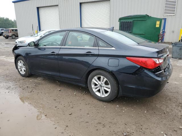Photo 2 from auction – 2011 HYUNDAI SONATA GLS with VIN 5NPEB4AC7BH157417