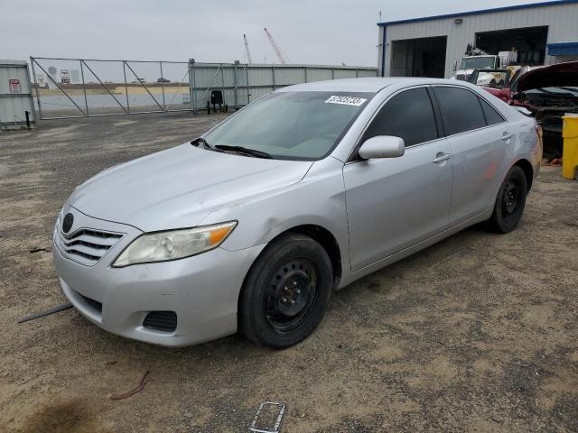 TOYOTA CAMRY BASE 2010 with VIN 4T1BF3EK7AU089302 - Photo from auction