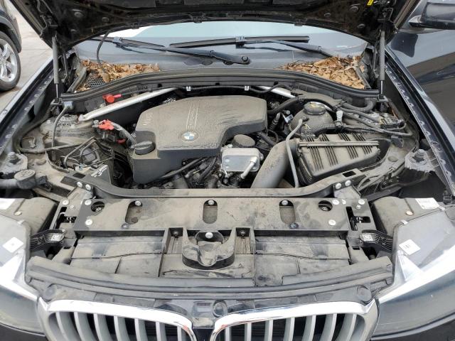Photo 11 from auction – 2017 BMW X3 SDRIVE2 with VIN 5UXWZ7C52H0U46578