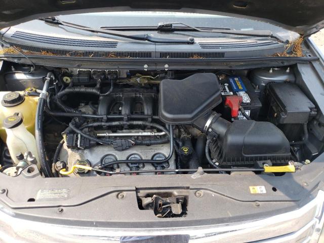Photo 11 from auction – 2007 FORD EDGE with VIN 2FMDK49C07BA60266