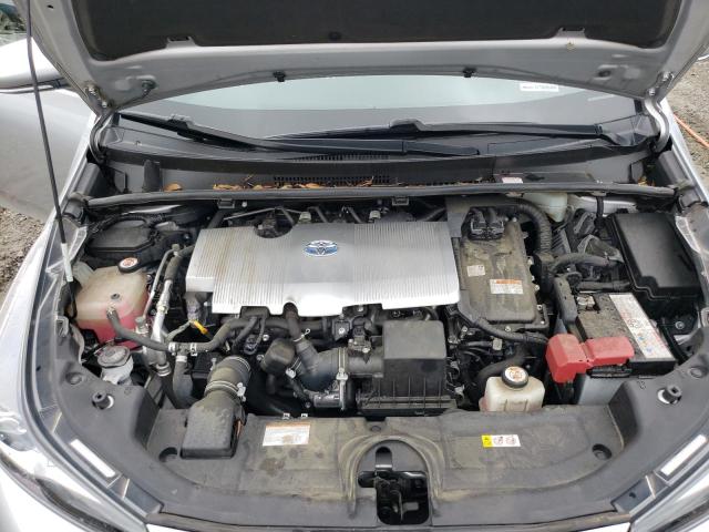 Photo 11 from auction – 2019 TOYOTA PRIUS with VIN JTDKARFU2K3089642
