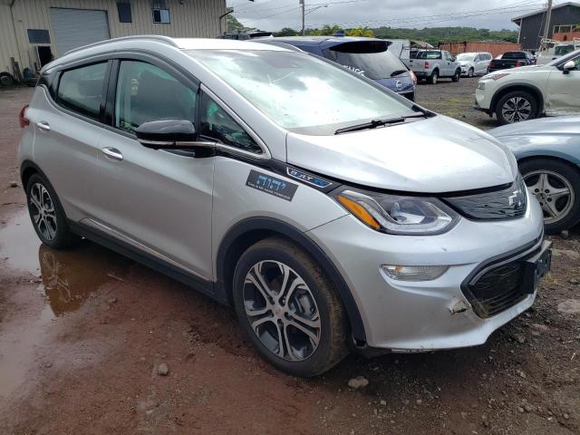 Photo 4 from auction – 2021 CHEVROLET BOLT EV PR with VIN 1G1FZ6S00M4108495