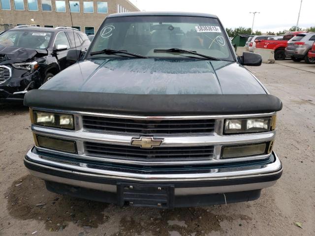 Photo 5 from auction – 1995 CHEVROLET GMT-400 C1 with VIN 2GCEC19K2S1305952