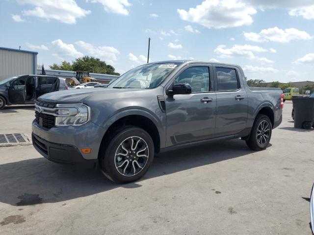 FORD MAVERICK X 2022 with VIN 3FTTW8E33NRA91043 - Photo from auction