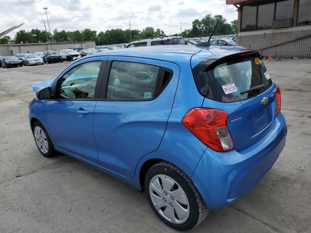 Photo 2 from auction – 2017 CHEVROLET SPARK LS with VIN KL8CB6SAXHC840113