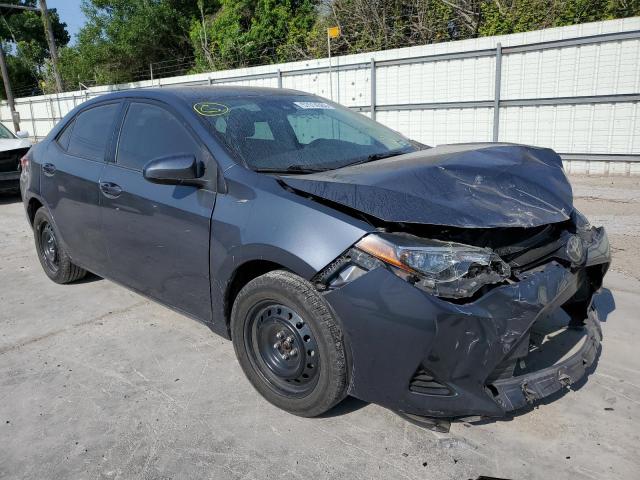 Photo 4 from auction – 2018 TOYOTA COROLLA L with VIN 5YFBURHE2JP788112