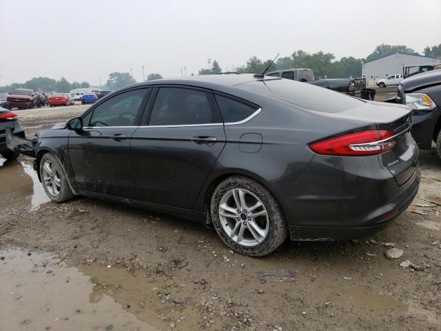 Photo 2 from auction – 2018 FORD FUSION SE with VIN 3FA6P0HD5JR217743