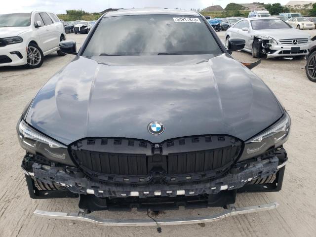 Photo 5 from auction – 2022 BMW 330I with VIN 3MW5R1J02N8C30892