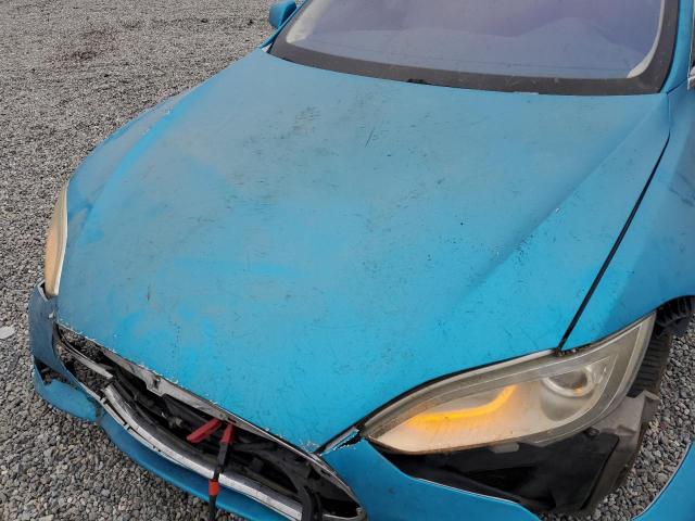 Photo 11 from auction – 2013 TESLA MODEL S with VIN 5YJSA1CN4DFP08083