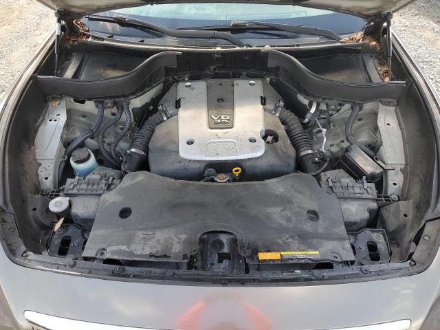 Photo 12 from auction – 2012 INFINITI FX35 with VIN JN8AS1MU2CM120790