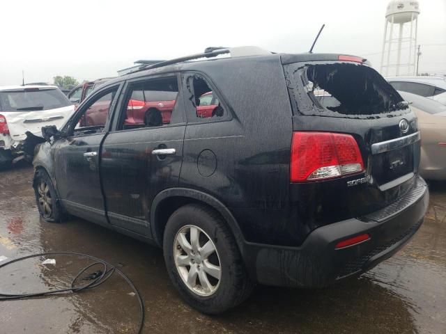 Photo 2 from auction – 2012 KIA SORENTO BA with VIN 5XYKT3A60CG295457