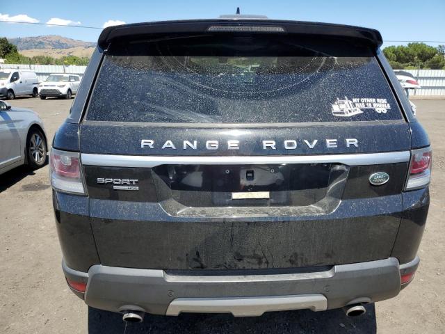 Photo 6 from auction – 2016 LAND ROVER RANGE ROVE with VIN SALWR2VF2GA576453