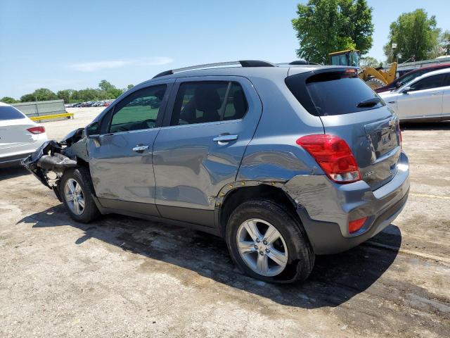 Photo 2 from auction – 2019 CHEVROLET TRAX 1LT with VIN KL7CJLSB8KB800771
