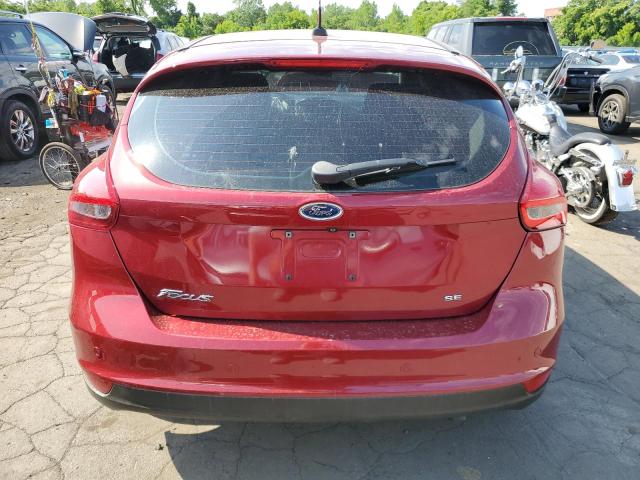 Photo 6 from auction – 2016 FORD FOCUS SE with VIN 1FADP3K25GL384983