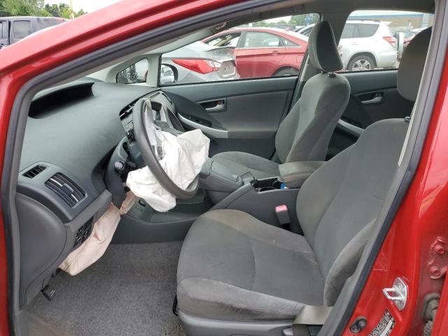 Photo 7 from auction – 2011 TOYOTA PRIUS with VIN JTDKN3DU9B5339290