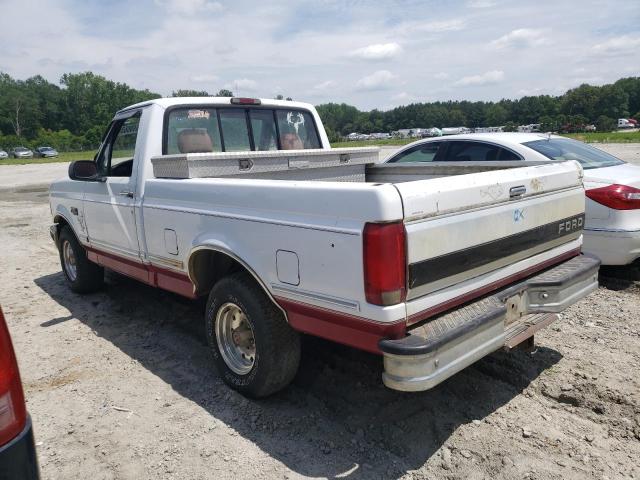 Photo 2 from auction – 1994 FORD F150 with VIN 1FTEF15N1RNA98776