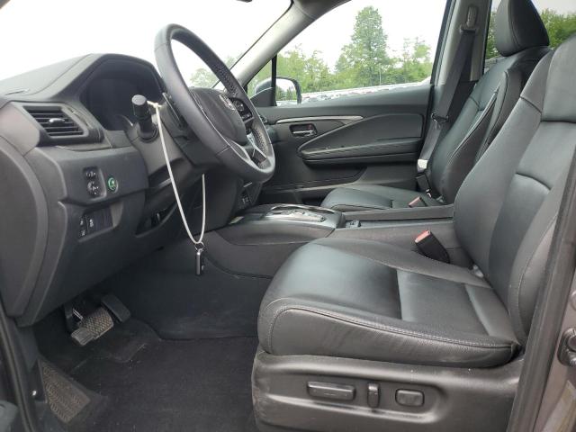 Photo 7 from auction – 2022 HONDA PILOT SE with VIN 5FNYF6H23NB039118