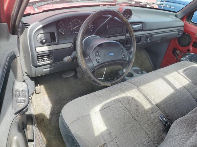 Photo 8 from auction – 1993 FORD F150 with VIN 2FTDF15N5PCB11379