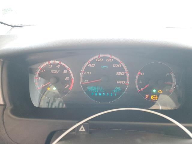Photo 9 from auction – 2007 CHEVROLET IMPALA SUP with VIN 2G1WD58C879167614