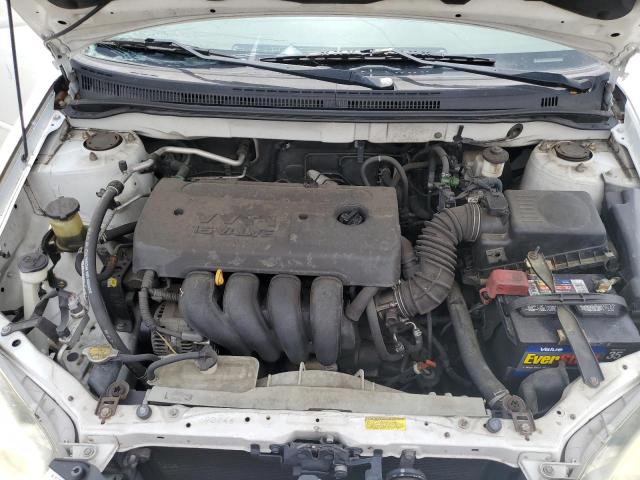 Photo 11 from auction – 2005 TOYOTA COROLLA CE with VIN 1NXBR32E45Z450464