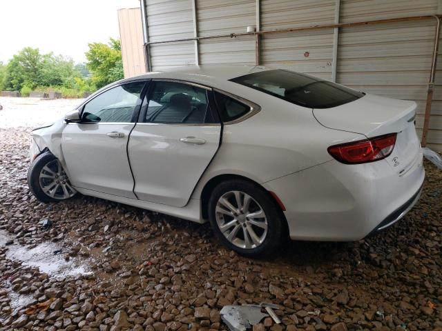 Photo 2 from auction – 2015 CHRYSLER 200 LIMITE with VIN 1C3CCCABXFN746574