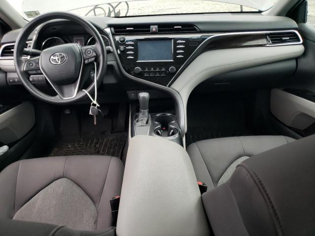 Photo 8 from auction – 2018 TOYOTA CAMRY with VIN 4T1B11HK9JU083483