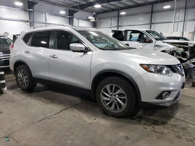 Photo 4 from auction – 2015 NISSAN ROGUE S with VIN 5N1AT2MV5FC817688