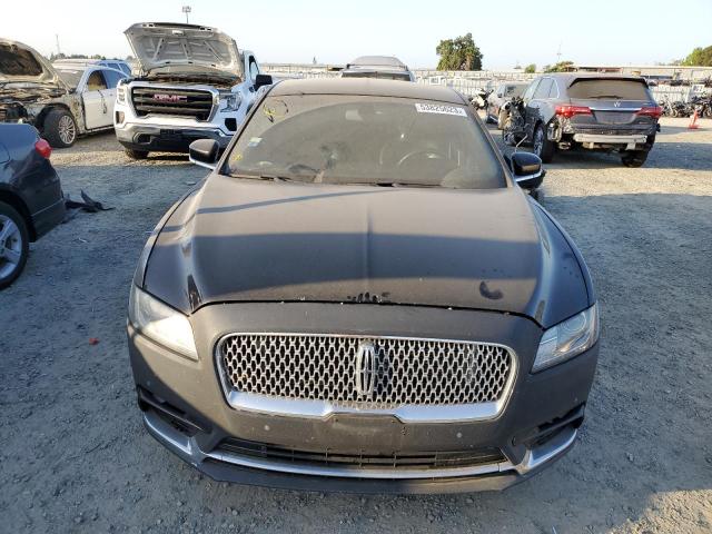 Photo 5 from auction – 2018 LINCOLN CONTINENTA with VIN 1LN6L9UK4J5602207