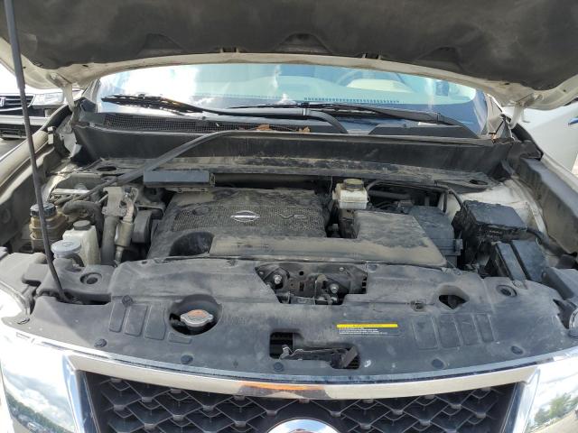 Photo 12 from auction – 2015 NISSAN PATHFINDER with VIN 5N1AR2MM9FC614146