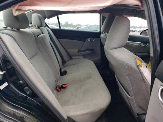 Photo 10 from auction – 2013 HONDA CIVIC EX with VIN 2HGFB2F8XDH510517