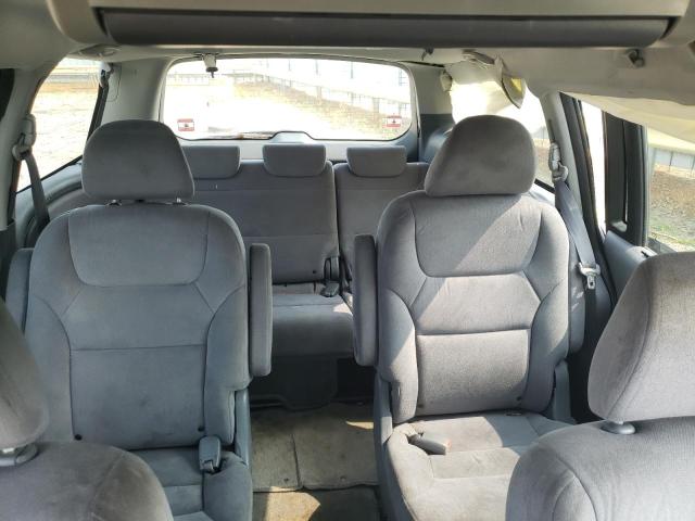 Photo 10 from auction – 2007 HONDA ODYSSEY with VIN 5FNRL38417B055401